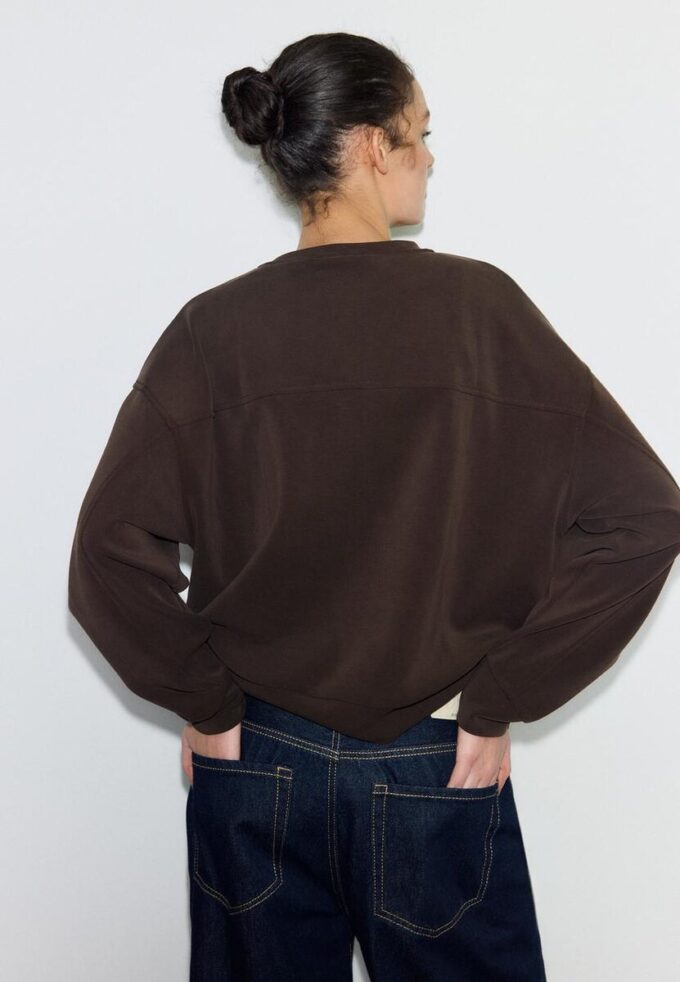 Felpa Basic Soft Touch Felpa Basic Soft Touch