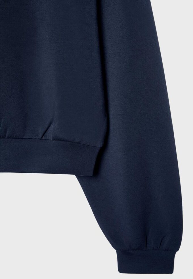 Felpa con maniche a pipistrello Soft Touch Felpa con maniche a pipistrello Soft Touch