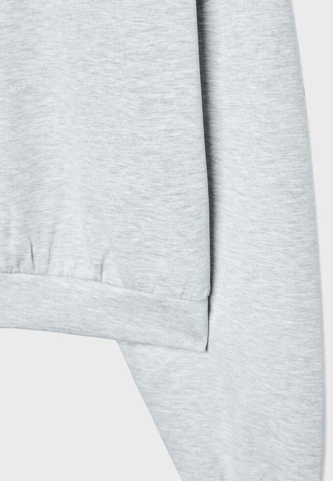 Felpa con maniche a pipistrello Soft Touch Felpa con maniche a pipistrello Soft Touch