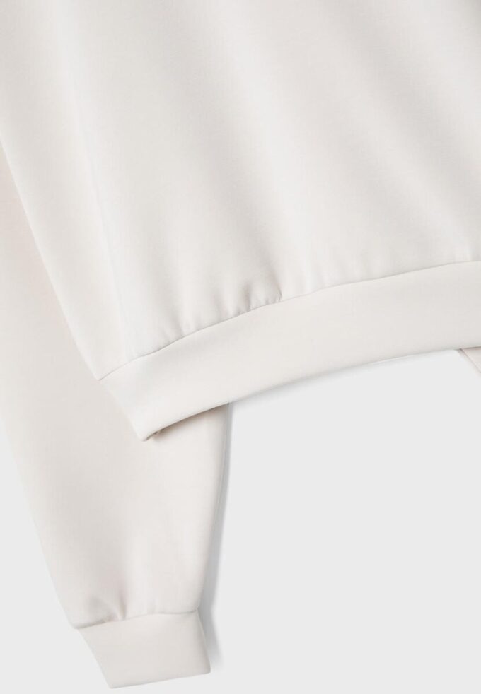 Felpa con maniche a pipistrello Soft Touch Felpa con maniche a pipistrello Soft Touch