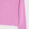 Felpa Soft Touch con spalle scoperte Felpa Soft Touch con spalle scoperte