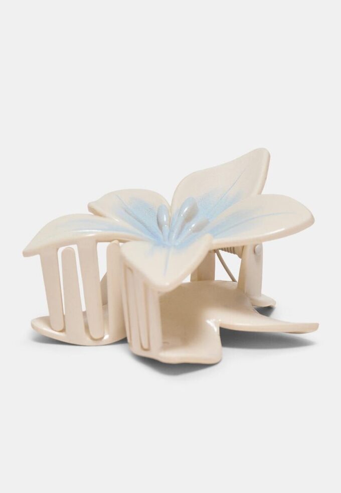 Fermaglio a forma di fiore