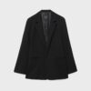Giacca aperta Blazer