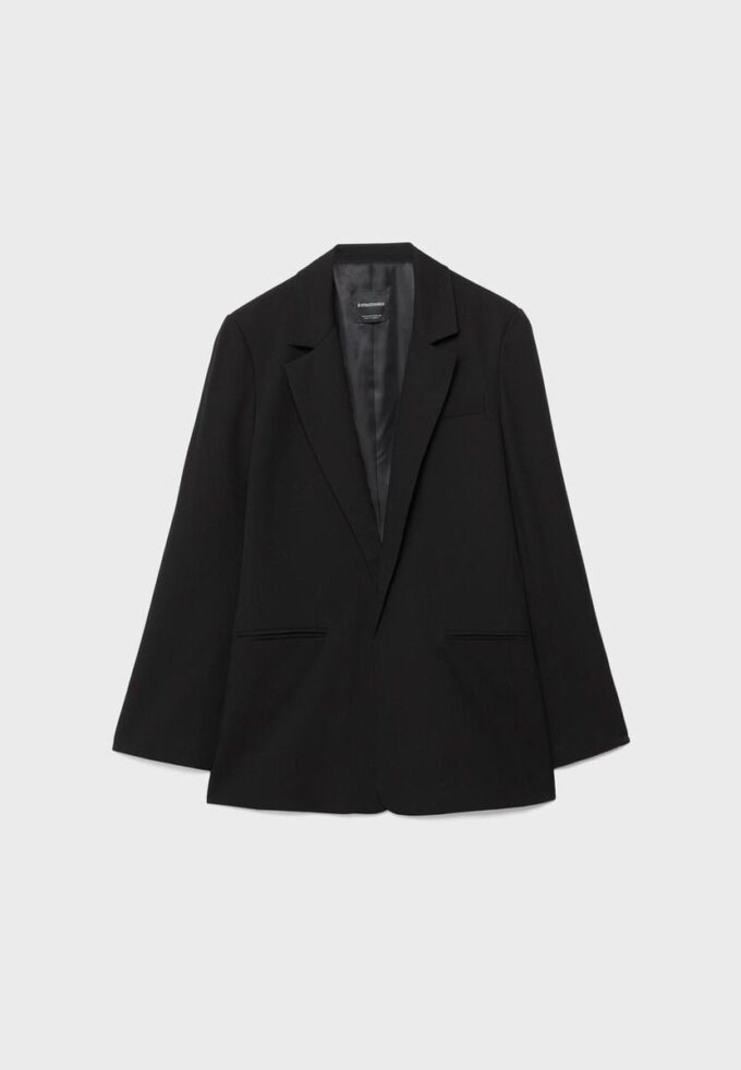 Giacca aperta Blazer