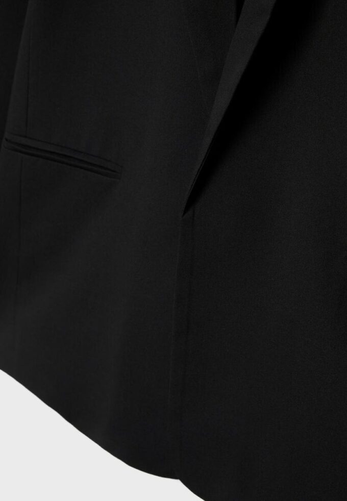 Giacca aperta Blazer