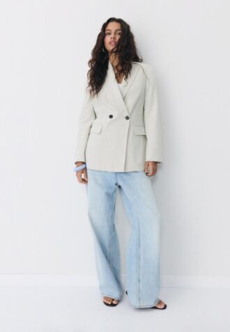 Giacca Blazer sartoriale