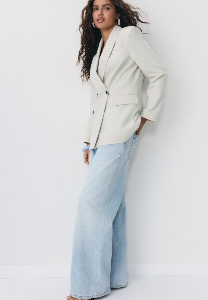 Giacca Blazer sartoriale