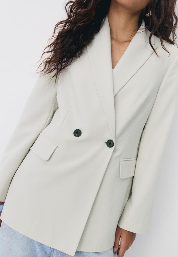 Giacca Blazer sartoriale