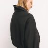 Giacca bomber oversize Soft Touch