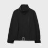 Giacca bomber oversize Soft Touch