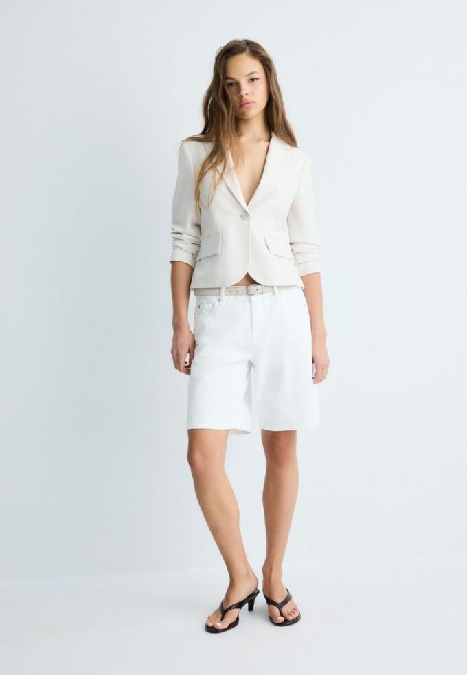 Giacca corta Blazer