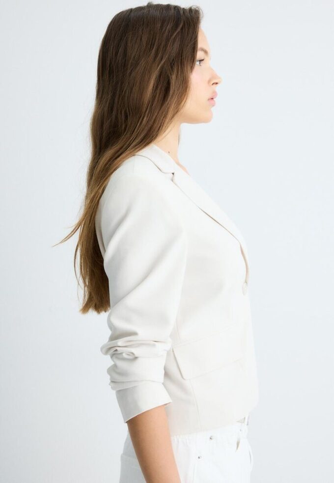 Giacca corta Blazer