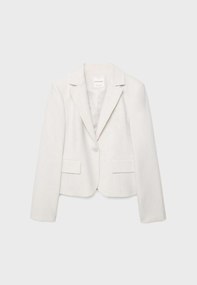 Giacca corta Blazer