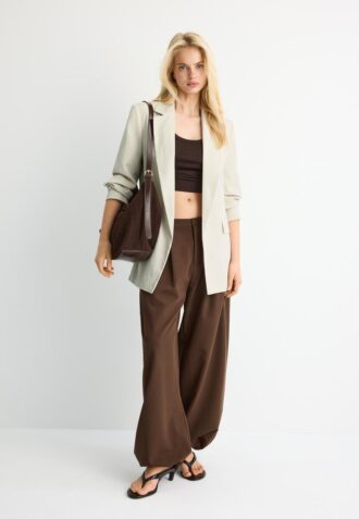 Giacca rustica basic