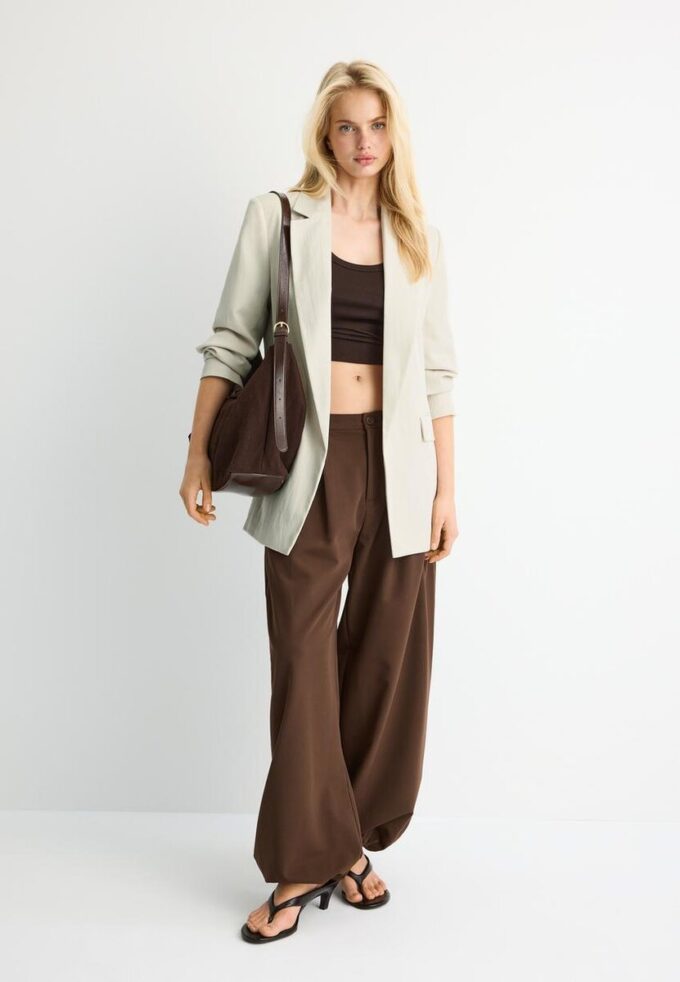 Giacca rustica basic