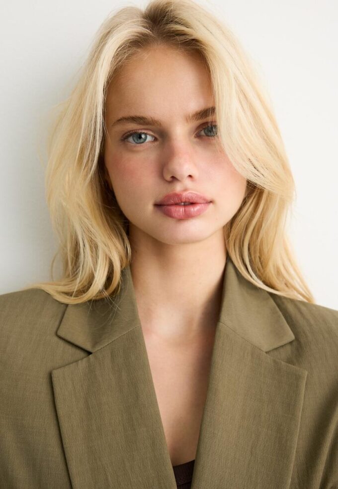 Giacca rustica basic