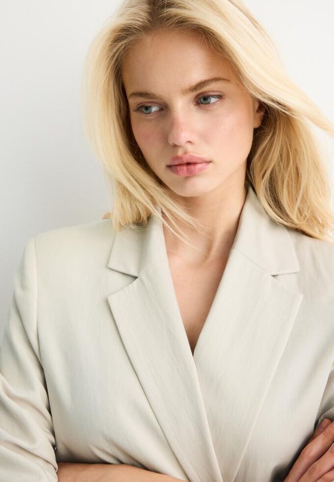 Giacca rustica basic