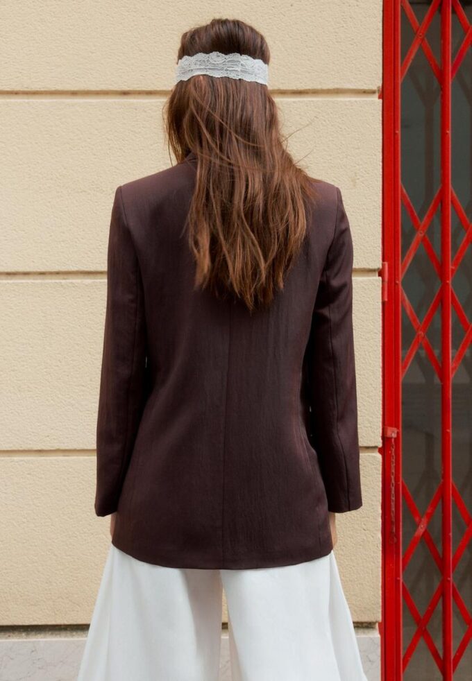 Giacca rustica basic