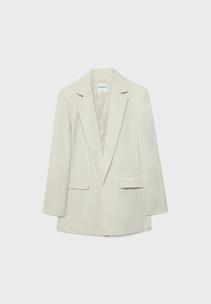 Giacca rustica basic