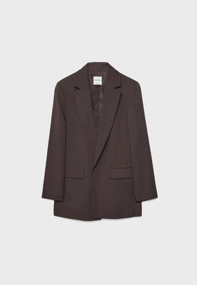 Giacca rustica basic