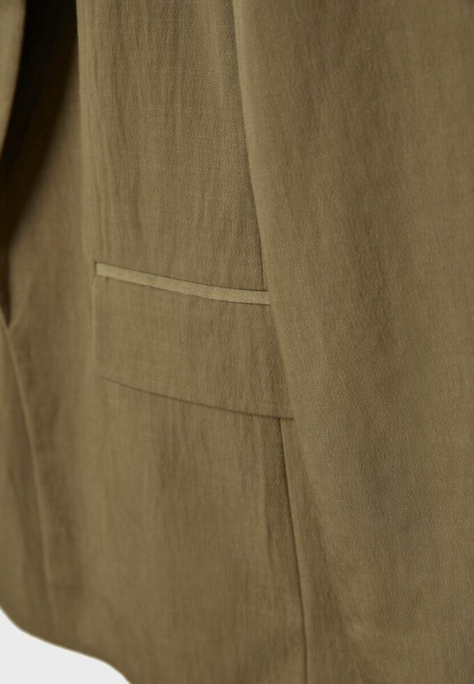 Giacca rustica basic