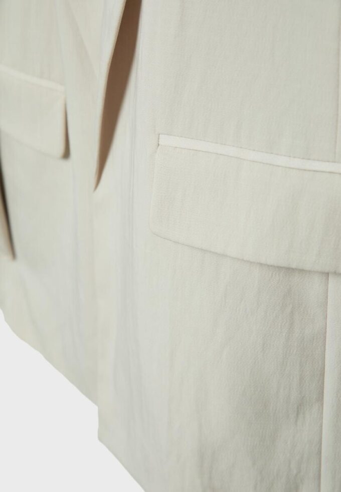 Giacca rustica basic