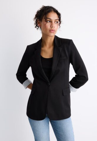 Giacca slim fit Blazer