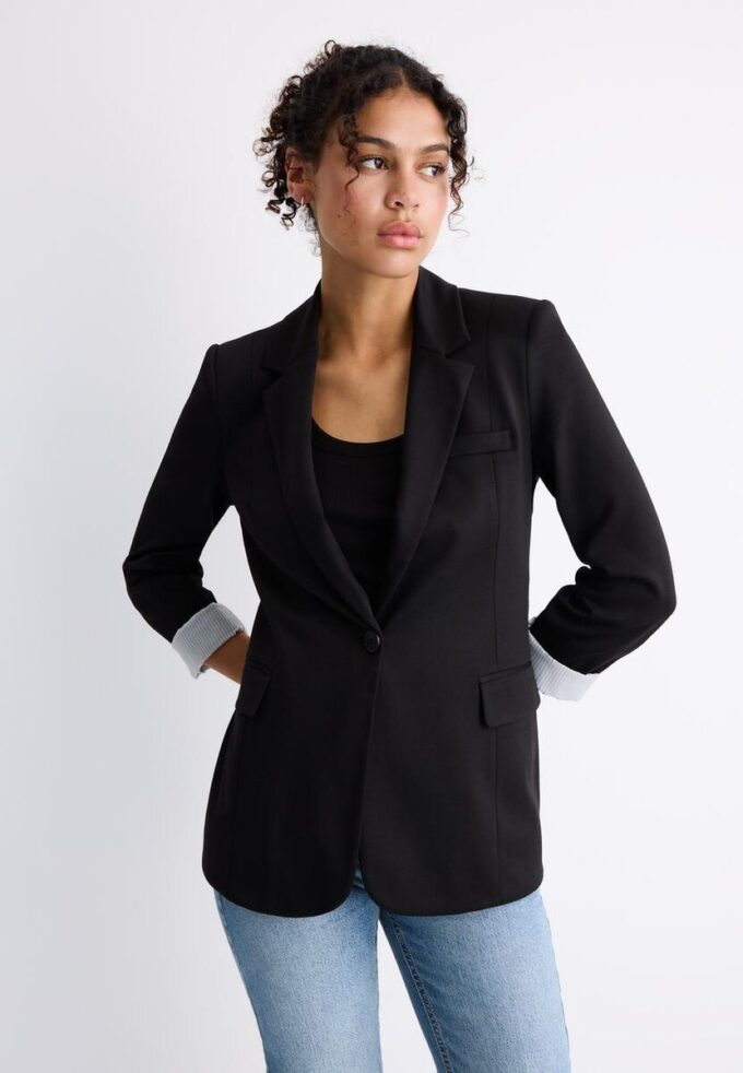 Giacca slim fit Blazer
