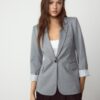 Giacca slim fit Blazer