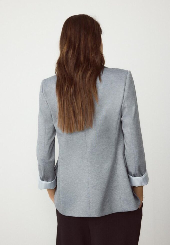 Giacca slim fit Blazer