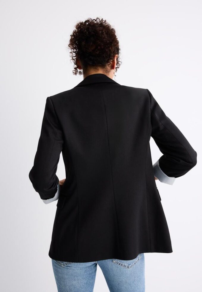 Giacca slim fit Blazer