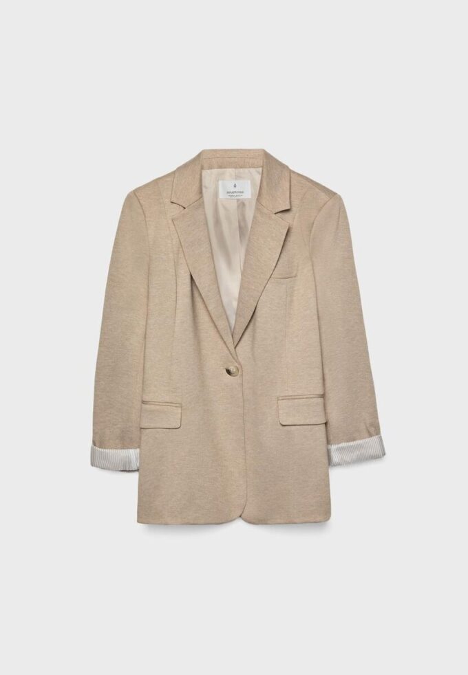 Giacca slim fit Blazer