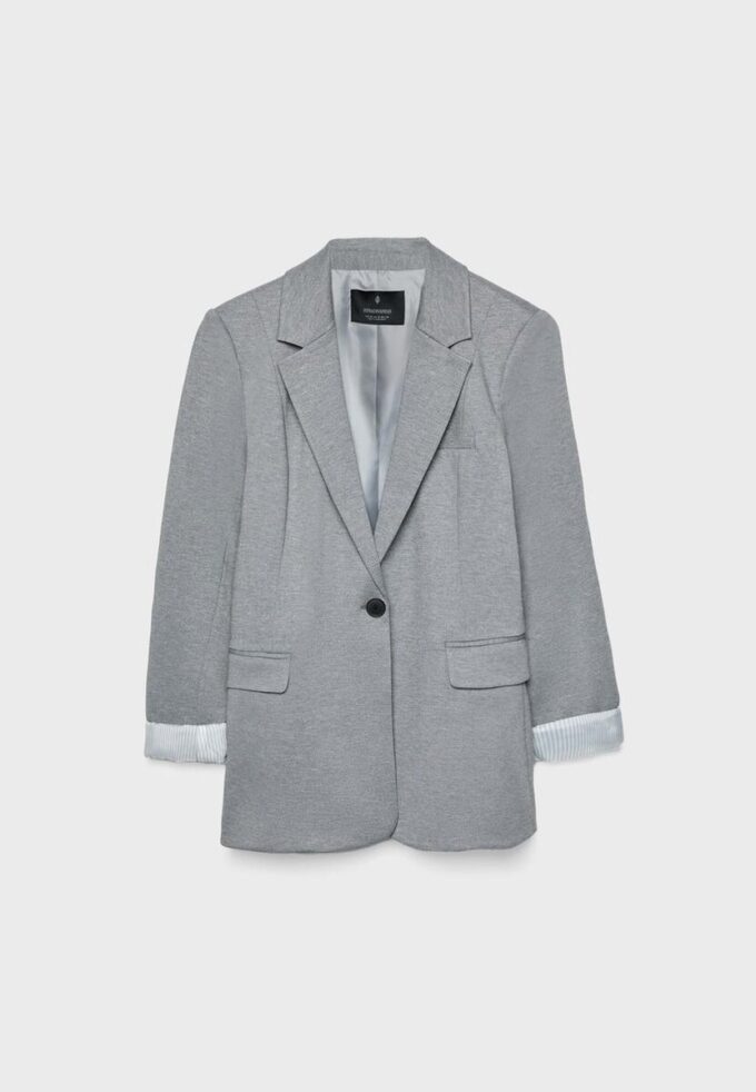 Giacca slim fit Blazer