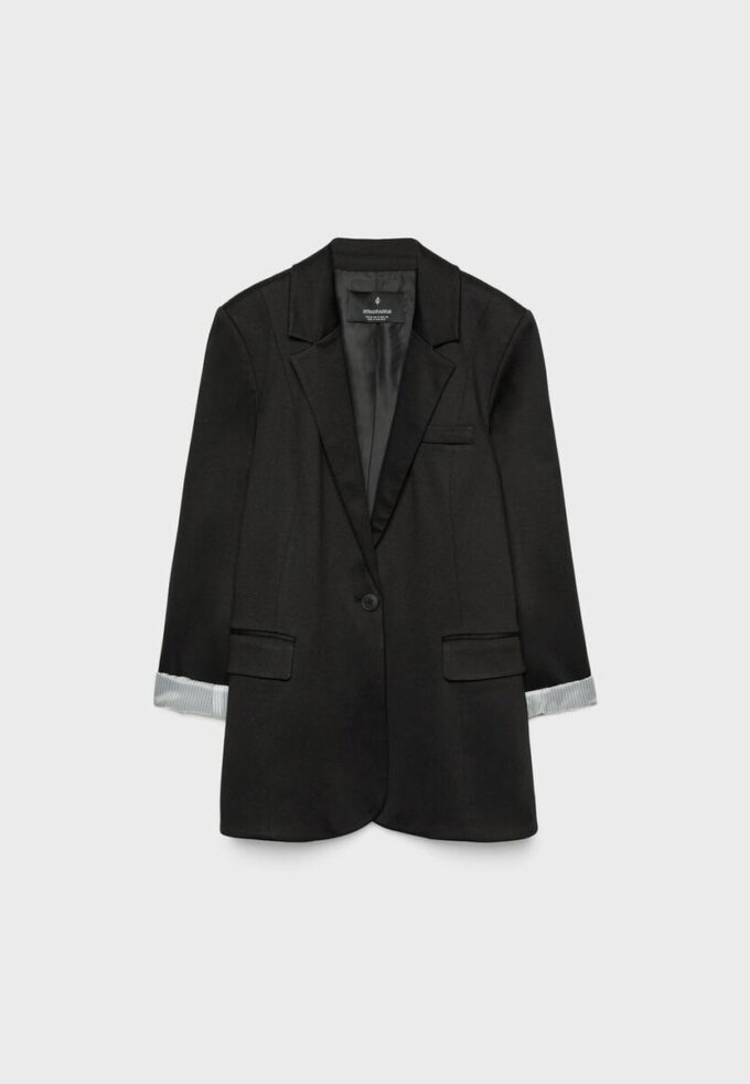 Giacca slim fit Blazer