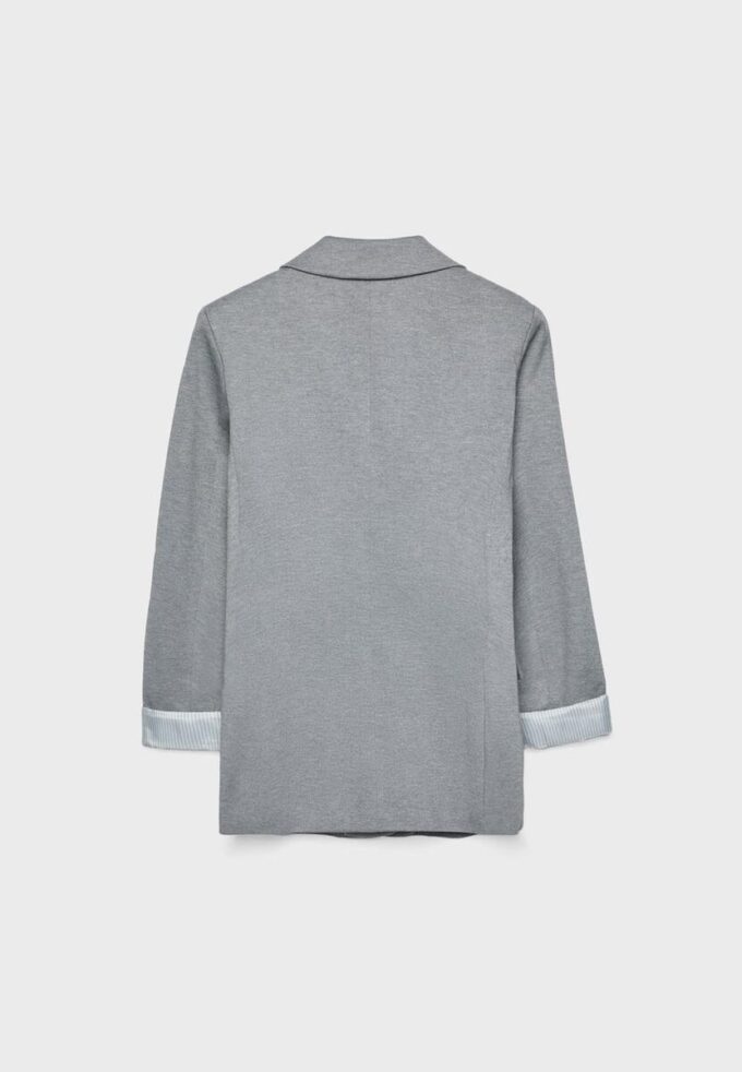 Giacca slim fit Blazer