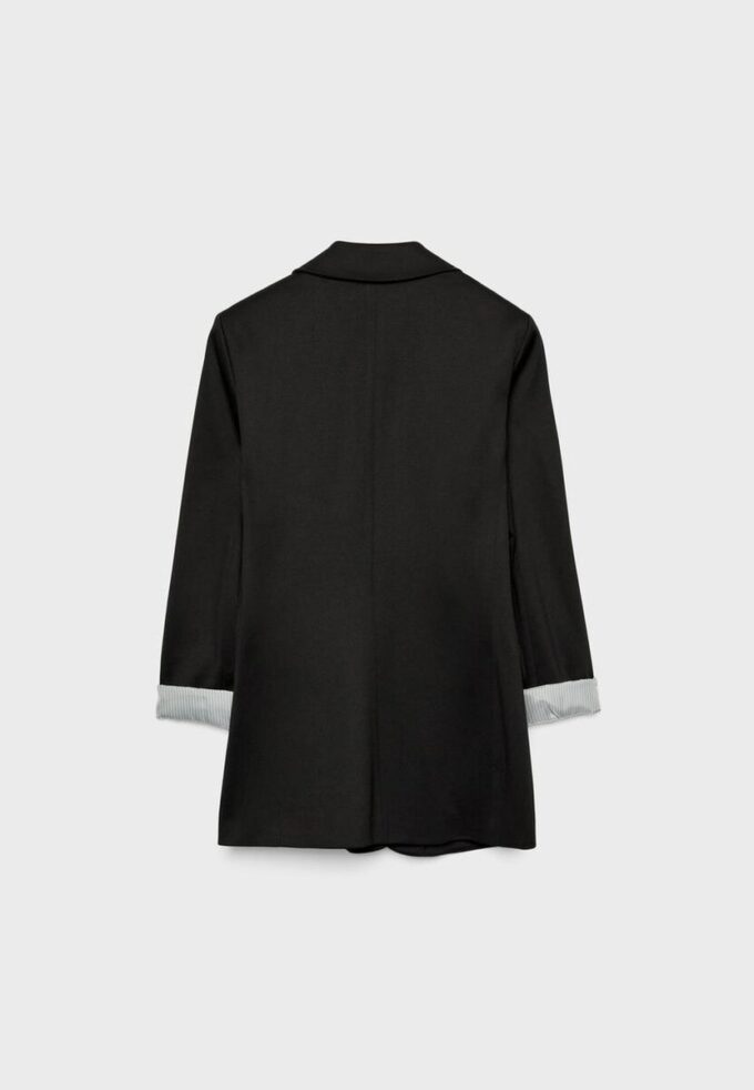 Giacca slim fit Blazer