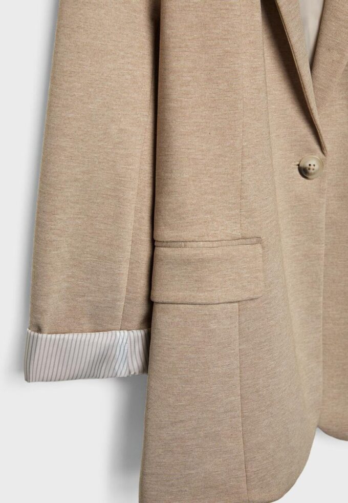 Giacca slim fit Blazer