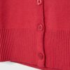 Gilet in maglia con spalline imbottite Gilet in maglia con spalline imbottite