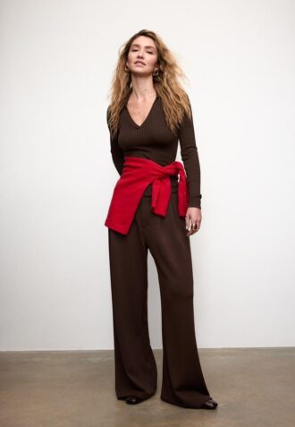 Maglietta polo Seamless