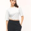 Maglione a collo alto Oversize Soft Touch morbido al tatto Maglione a collo alto Oversize Soft Touch morbido al tatto
