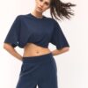Maglione a collo alto Oversize Soft Touch morbido al tatto Maglione a collo alto Oversize Soft Touch morbido al tatto