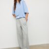 Maglione a collo alto Oversize Soft Touch morbido al tatto Maglione a collo alto Oversize Soft Touch morbido al tatto