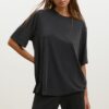 Maglione a collo alto Oversize Soft Touch morbido al tatto Maglione a collo alto Oversize Soft Touch morbido al tatto