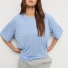 Maglione a collo alto Oversize Soft Touch morbido al tatto Maglione a collo alto Oversize Soft Touch morbido al tatto