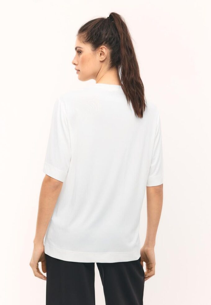 Maglione a collo alto Oversize Soft Touch morbido al tatto Maglione a collo alto Oversize Soft Touch morbido al tatto