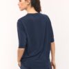 Maglione a collo alto Oversize Soft Touch morbido al tatto Maglione a collo alto Oversize Soft Touch morbido al tatto