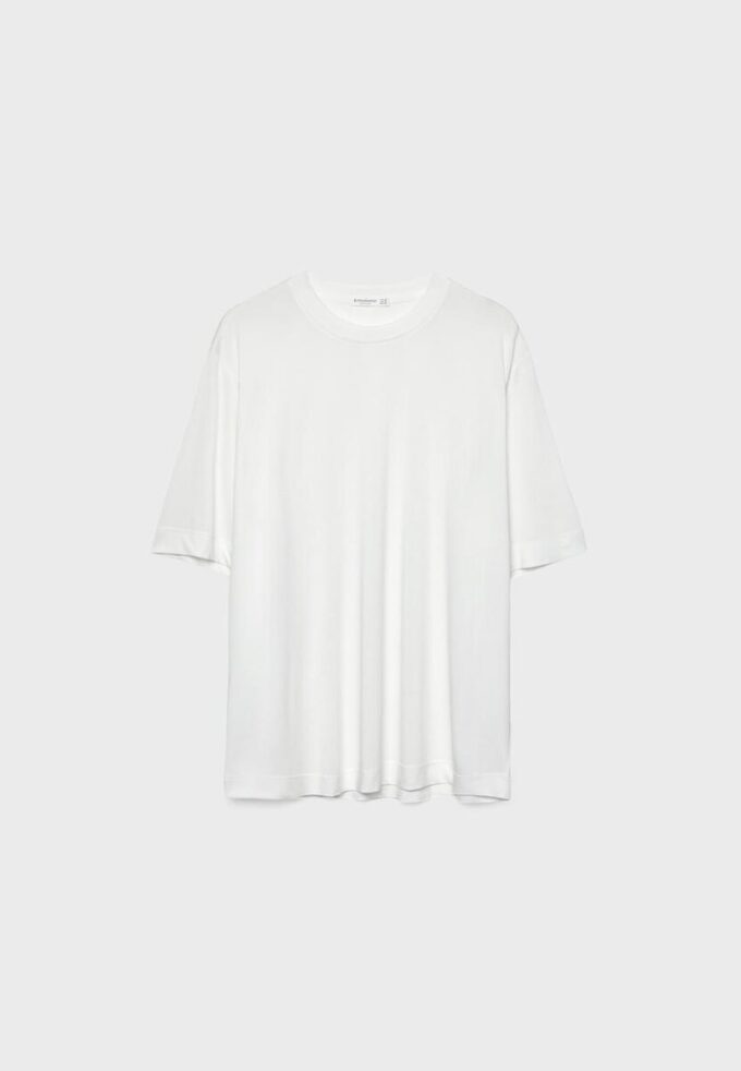 Maglione a collo alto Oversize Soft Touch morbido al tatto Maglione a collo alto Oversize Soft Touch morbido al tatto