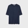 Maglione a collo alto Oversize Soft Touch morbido al tatto Maglione a collo alto Oversize Soft Touch morbido al tatto