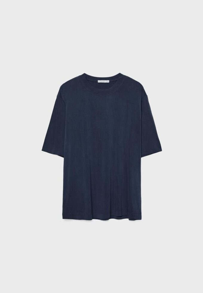 Maglione a collo alto Oversize Soft Touch morbido al tatto Maglione a collo alto Oversize Soft Touch morbido al tatto