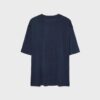 Maglione a collo alto Oversize Soft Touch morbido al tatto Maglione a collo alto Oversize Soft Touch morbido al tatto